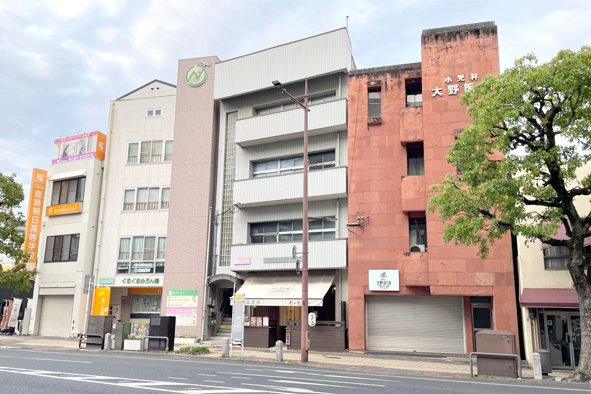 大野はぐくみクリニック